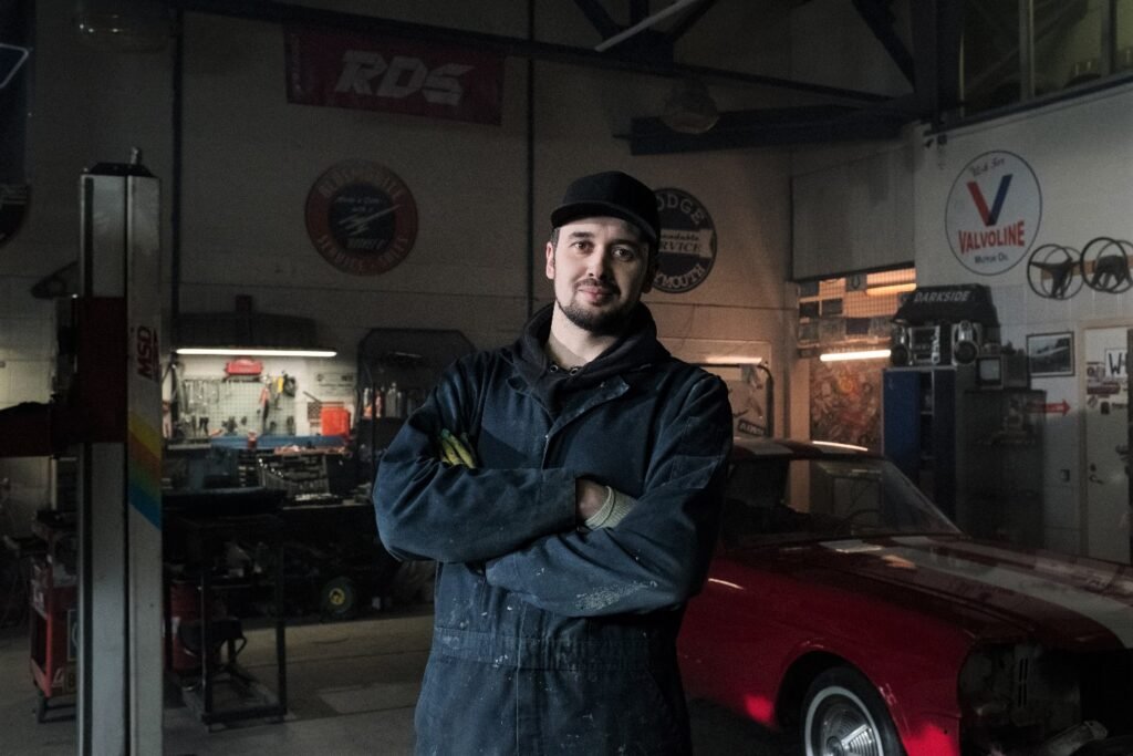 car repair